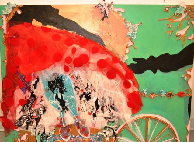 Paranoia Under the Dress